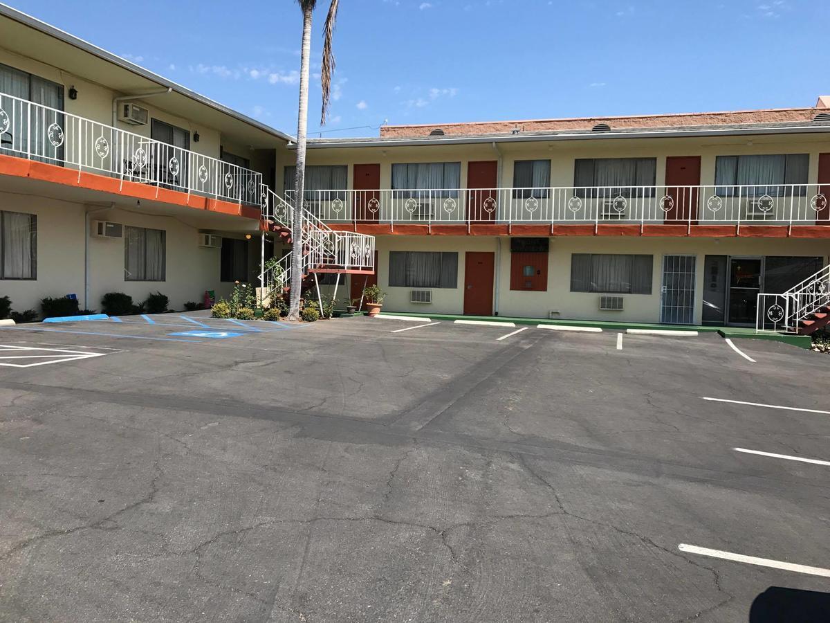 Hollywood Premiere Motel Los Angeles Exterior foto